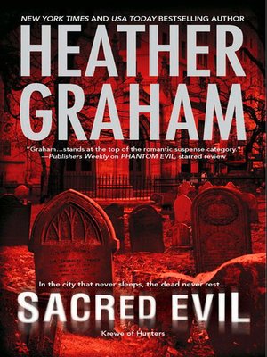 cover image of Sacred Evil